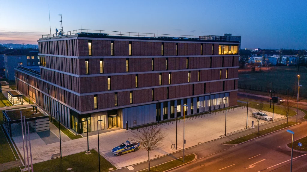 Polizeiinspektion-Augsburg